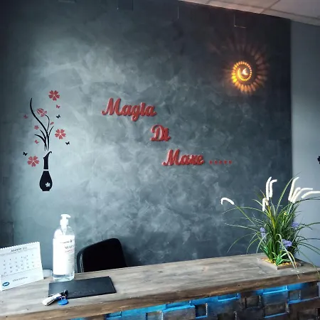 Magia Di Mare בית הארחה