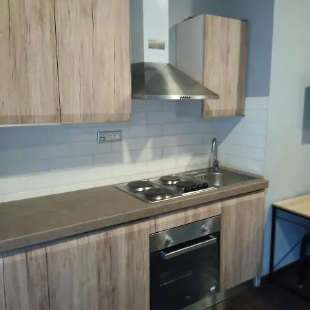 بيت ضيافة Magia Di Mare