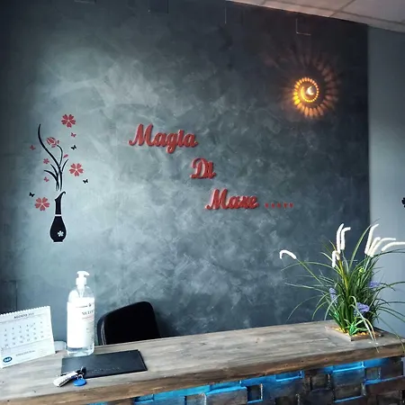 Magia Di Mare لا سبيتسْيا